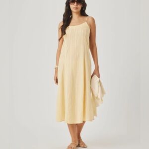 SPLENDID Meadow Midi Dress XS